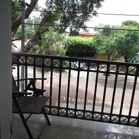 Hotel San Luis Μανάγκουα Εξωτερικό φωτογραφία