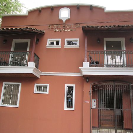 Hotel San Luis Μανάγκουα Εξωτερικό φωτογραφία
