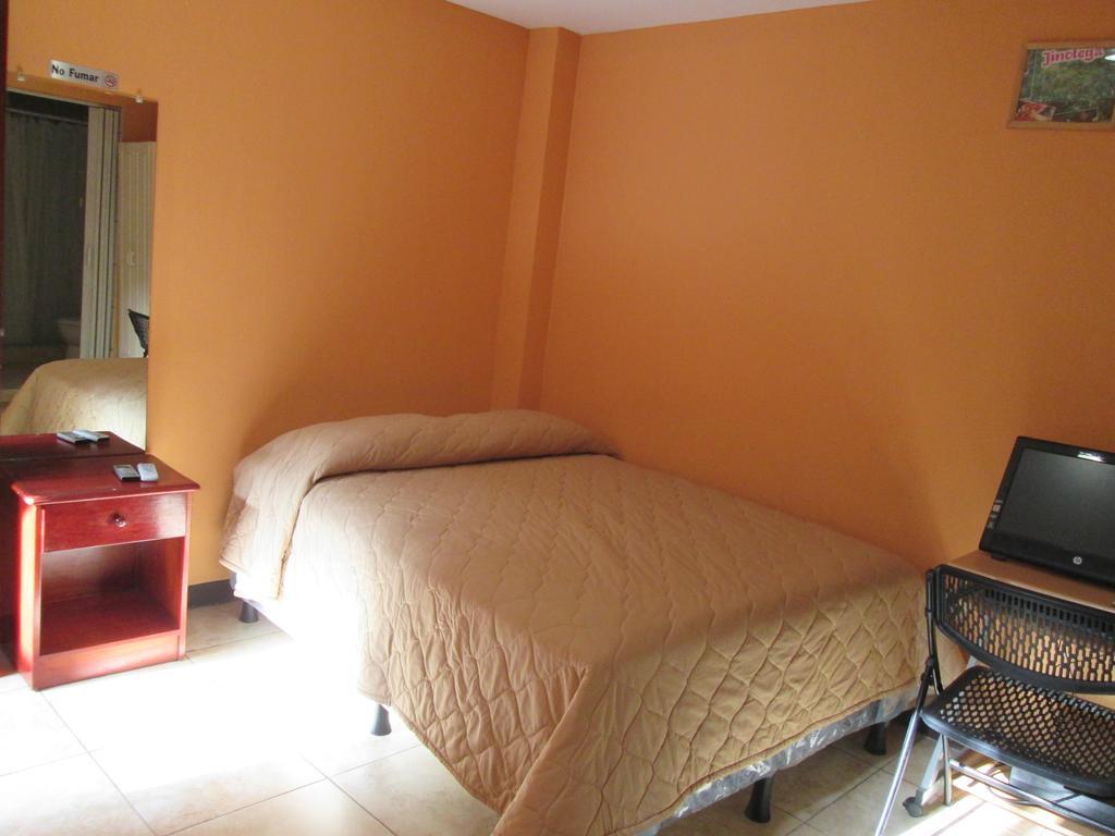 Hotel San Luis Μανάγκουα Δωμάτιο φωτογραφία