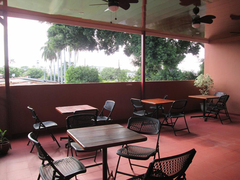 Hotel San Luis Μανάγκουα Εξωτερικό φωτογραφία