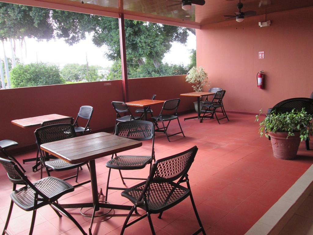 Hotel San Luis Μανάγκουα Εξωτερικό φωτογραφία