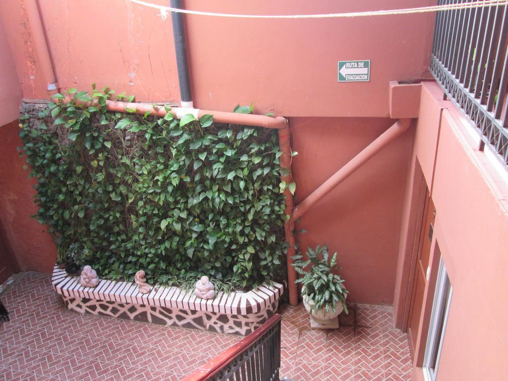 Hotel San Luis Μανάγκουα Εξωτερικό φωτογραφία