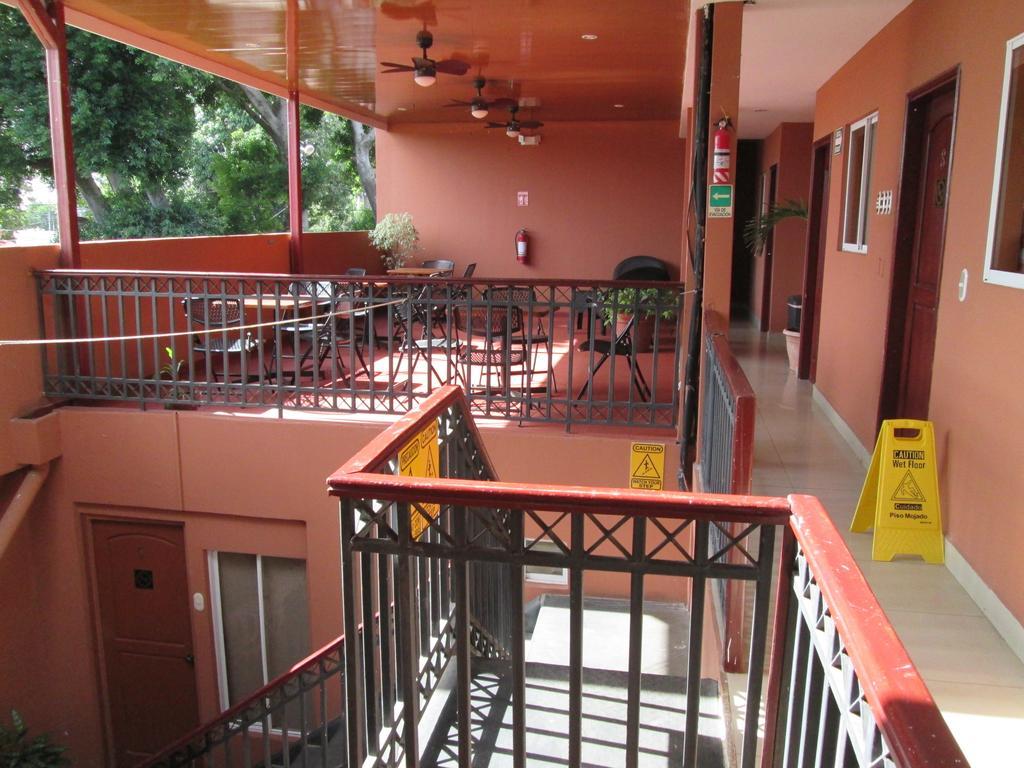 Hotel San Luis Μανάγκουα Εξωτερικό φωτογραφία