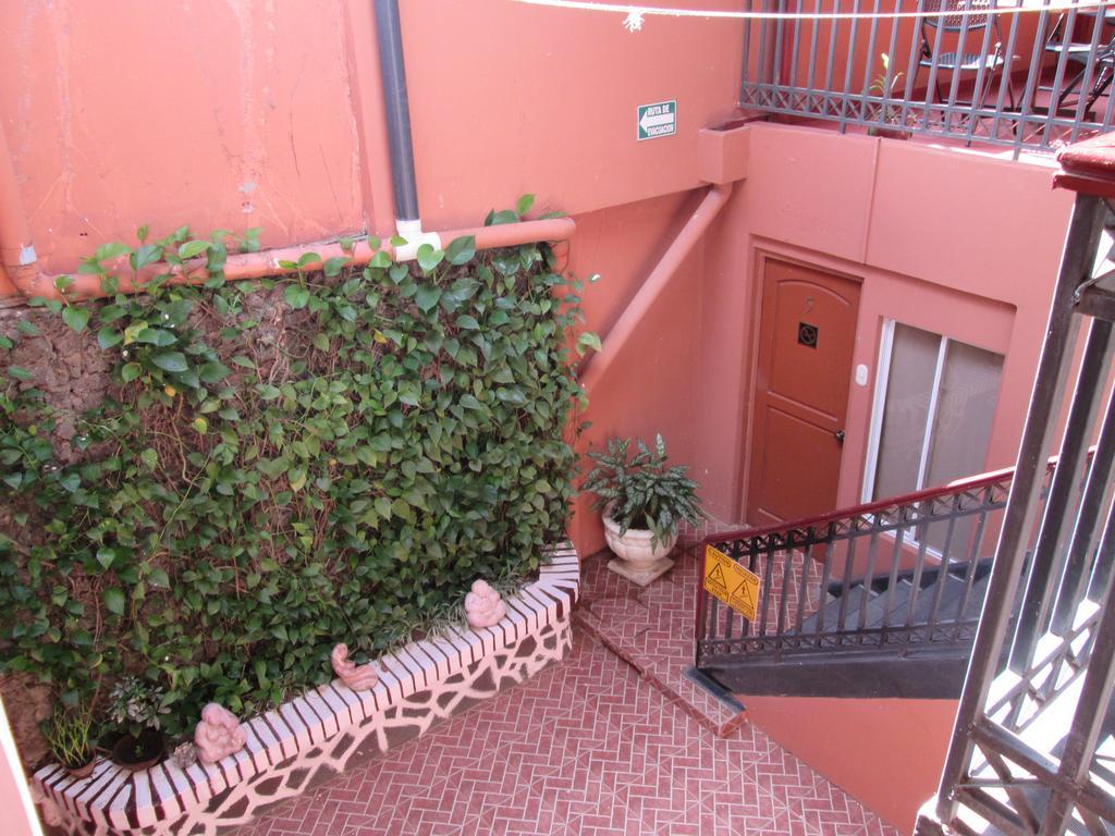 Hotel San Luis Μανάγκουα Εξωτερικό φωτογραφία