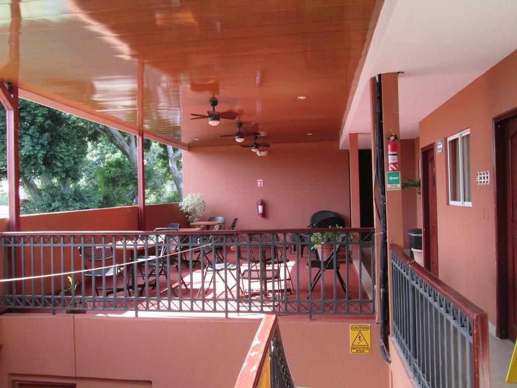 Hotel San Luis Μανάγκουα Εξωτερικό φωτογραφία