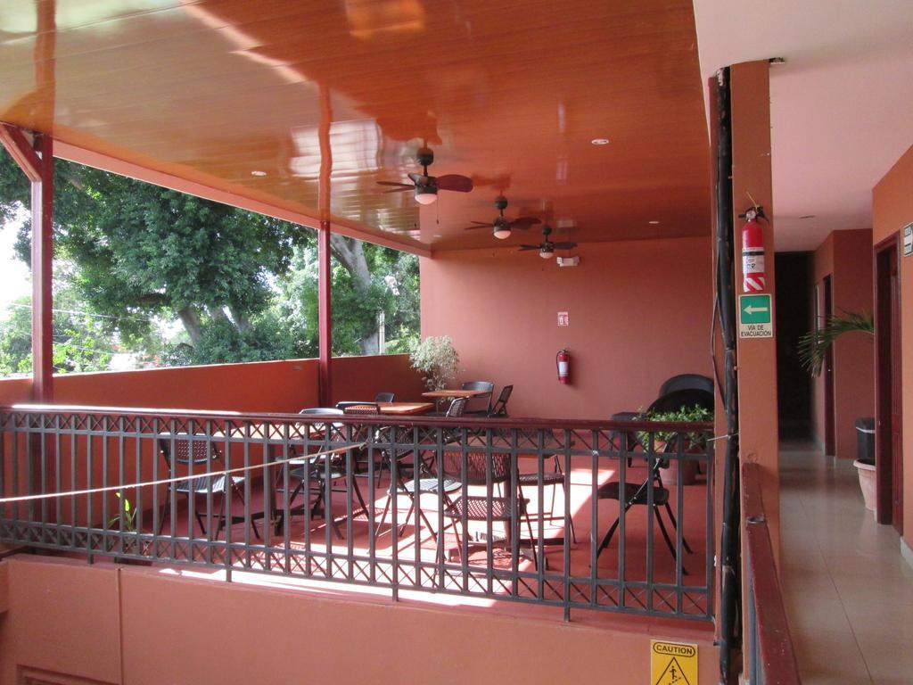 Hotel San Luis Μανάγκουα Εξωτερικό φωτογραφία