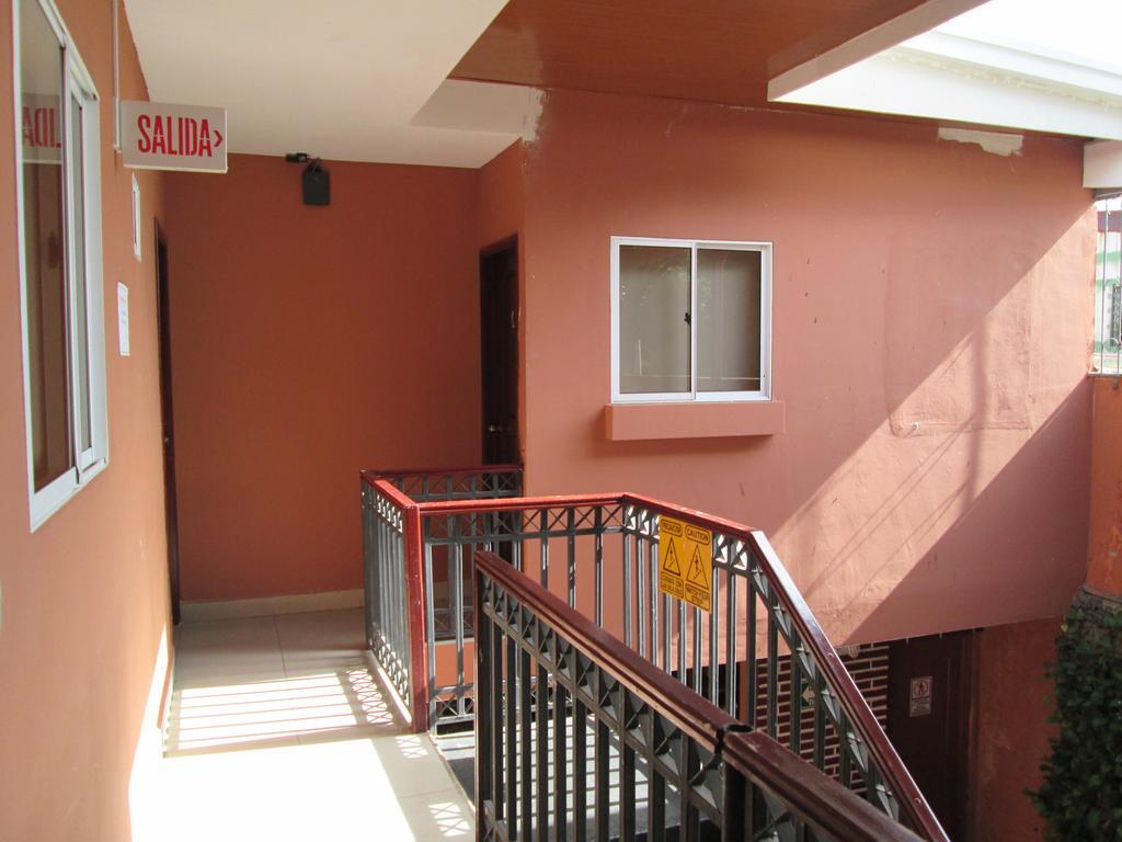 Hotel San Luis Μανάγκουα Εξωτερικό φωτογραφία