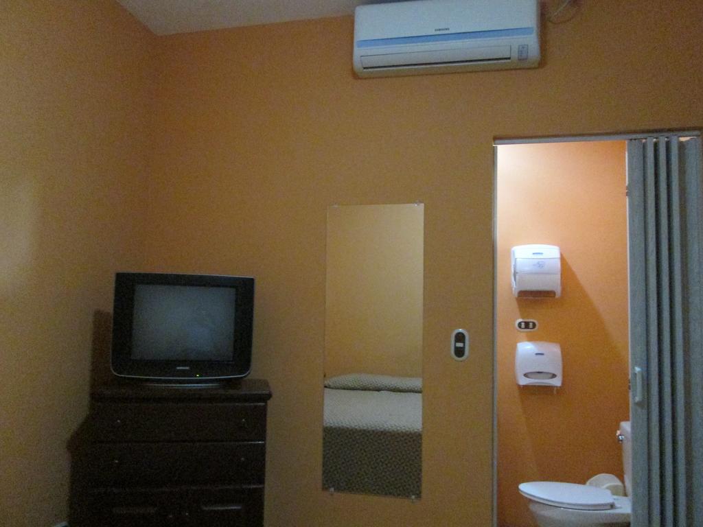 Hotel San Luis Μανάγκουα Δωμάτιο φωτογραφία