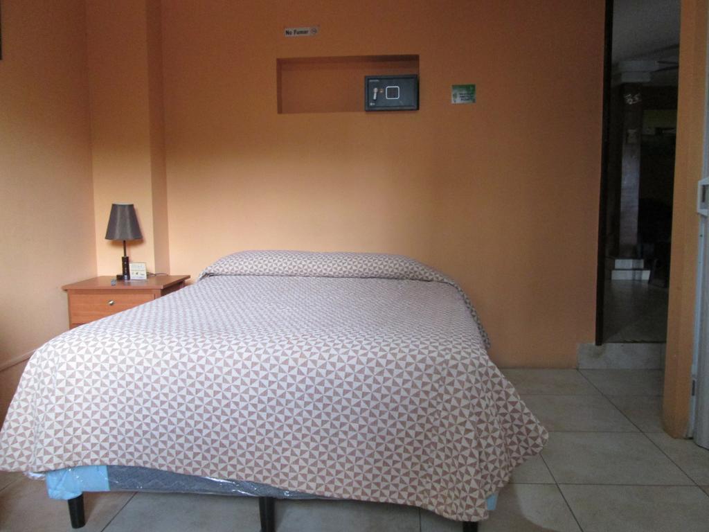 Hotel San Luis Μανάγκουα Δωμάτιο φωτογραφία