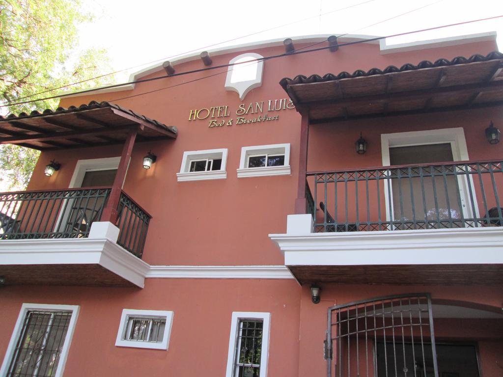Hotel San Luis Μανάγκουα Εξωτερικό φωτογραφία