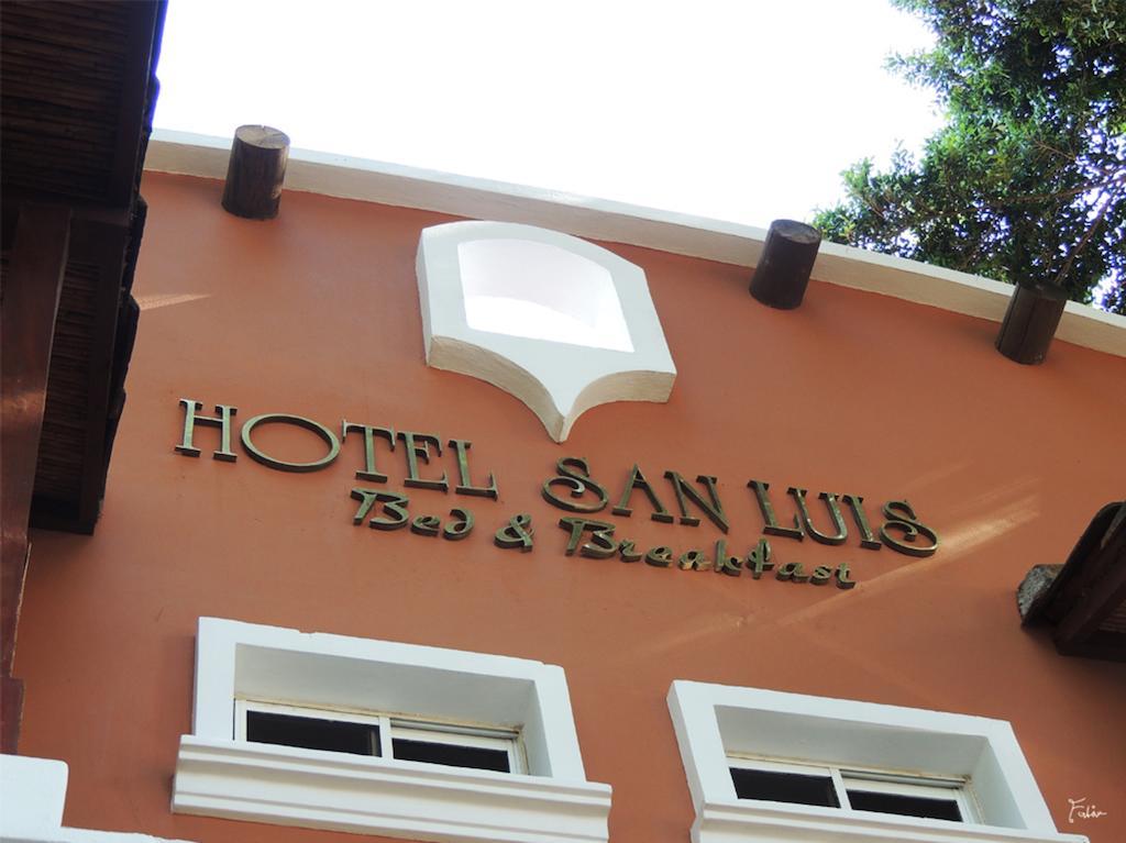 Hotel San Luis Μανάγκουα Εξωτερικό φωτογραφία
