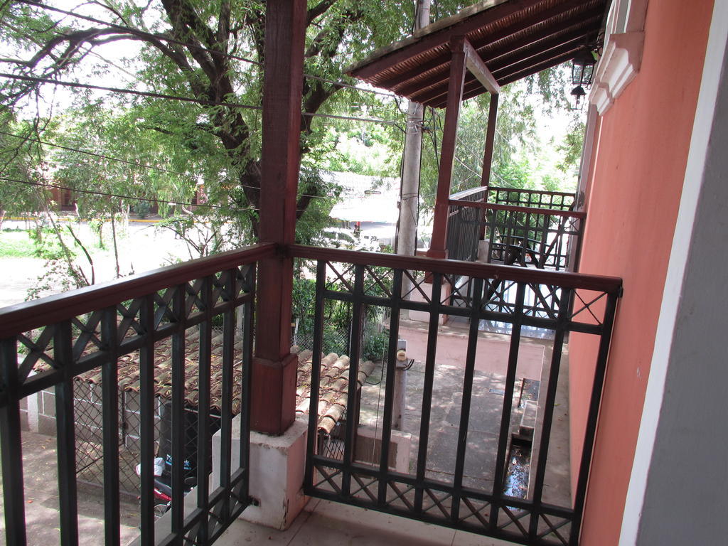 Hotel San Luis Μανάγκουα Εξωτερικό φωτογραφία