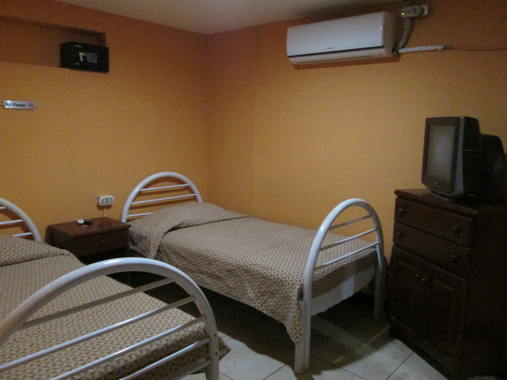 Hotel San Luis Μανάγκουα Εξωτερικό φωτογραφία