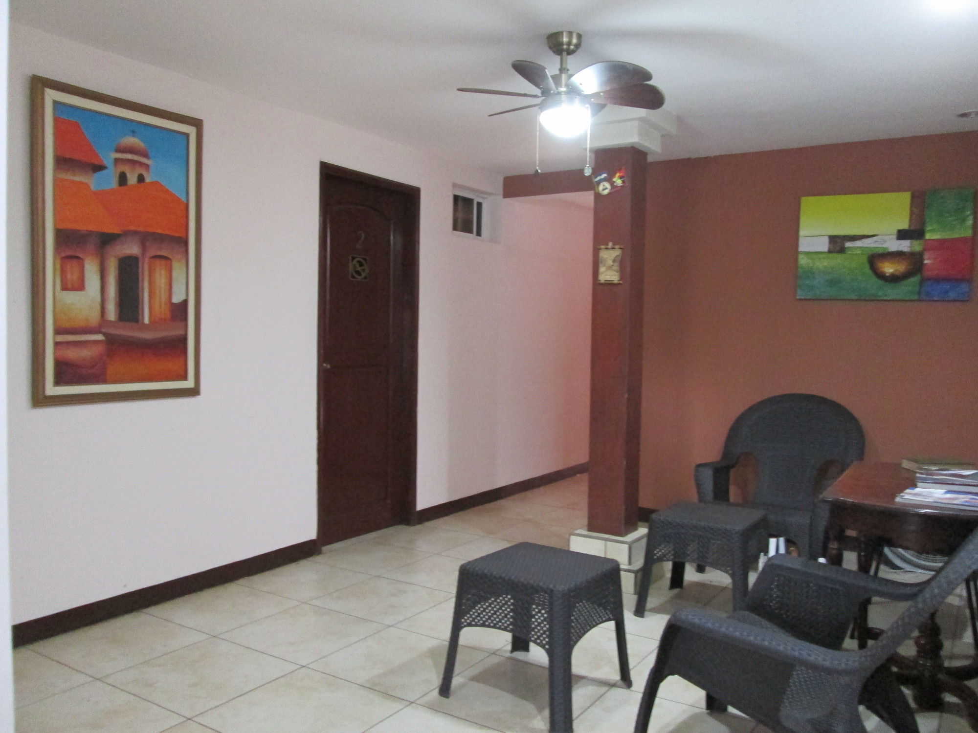 Hotel San Luis Μανάγκουα Εξωτερικό φωτογραφία