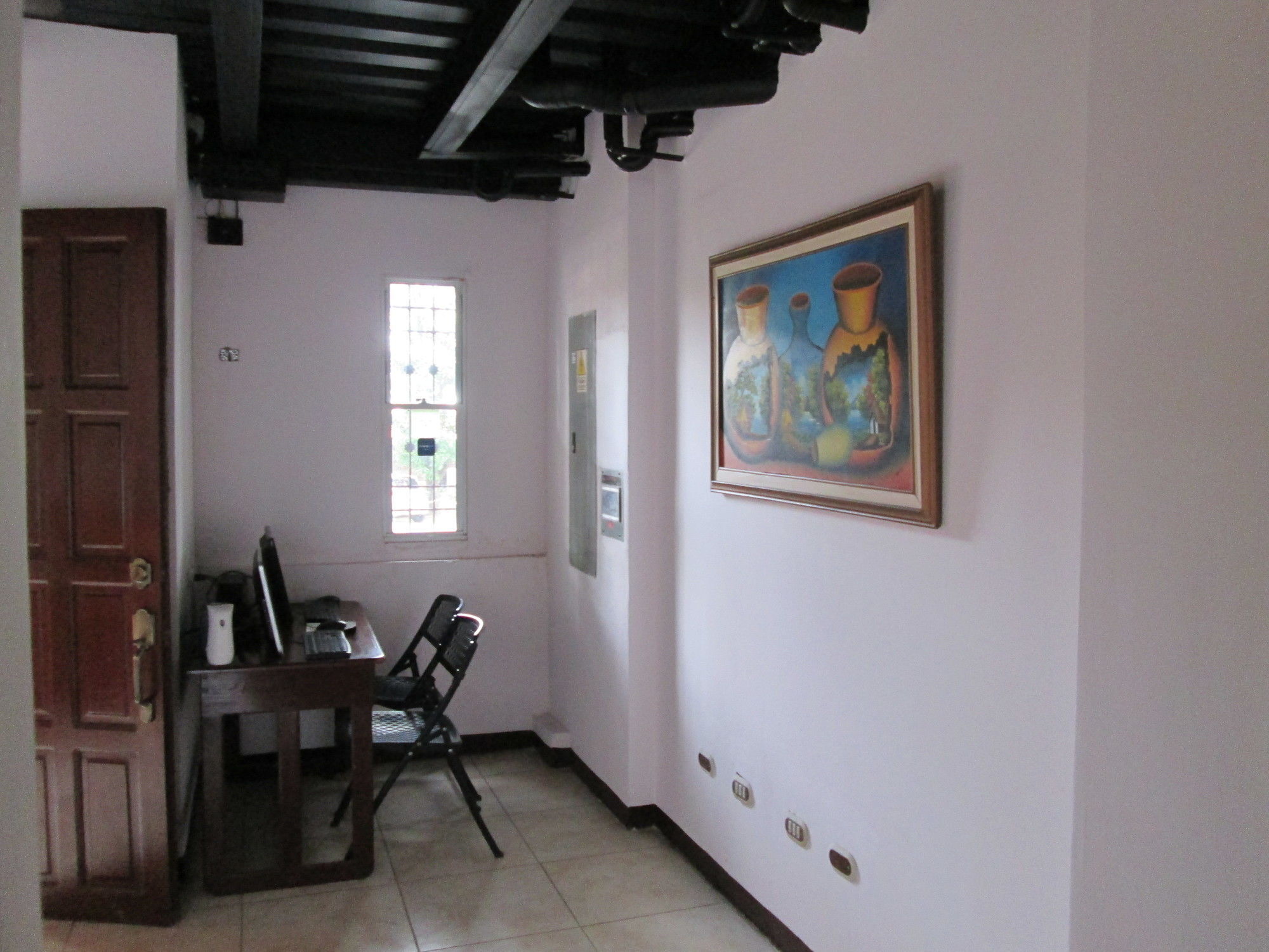 Hotel San Luis Μανάγκουα Εξωτερικό φωτογραφία
