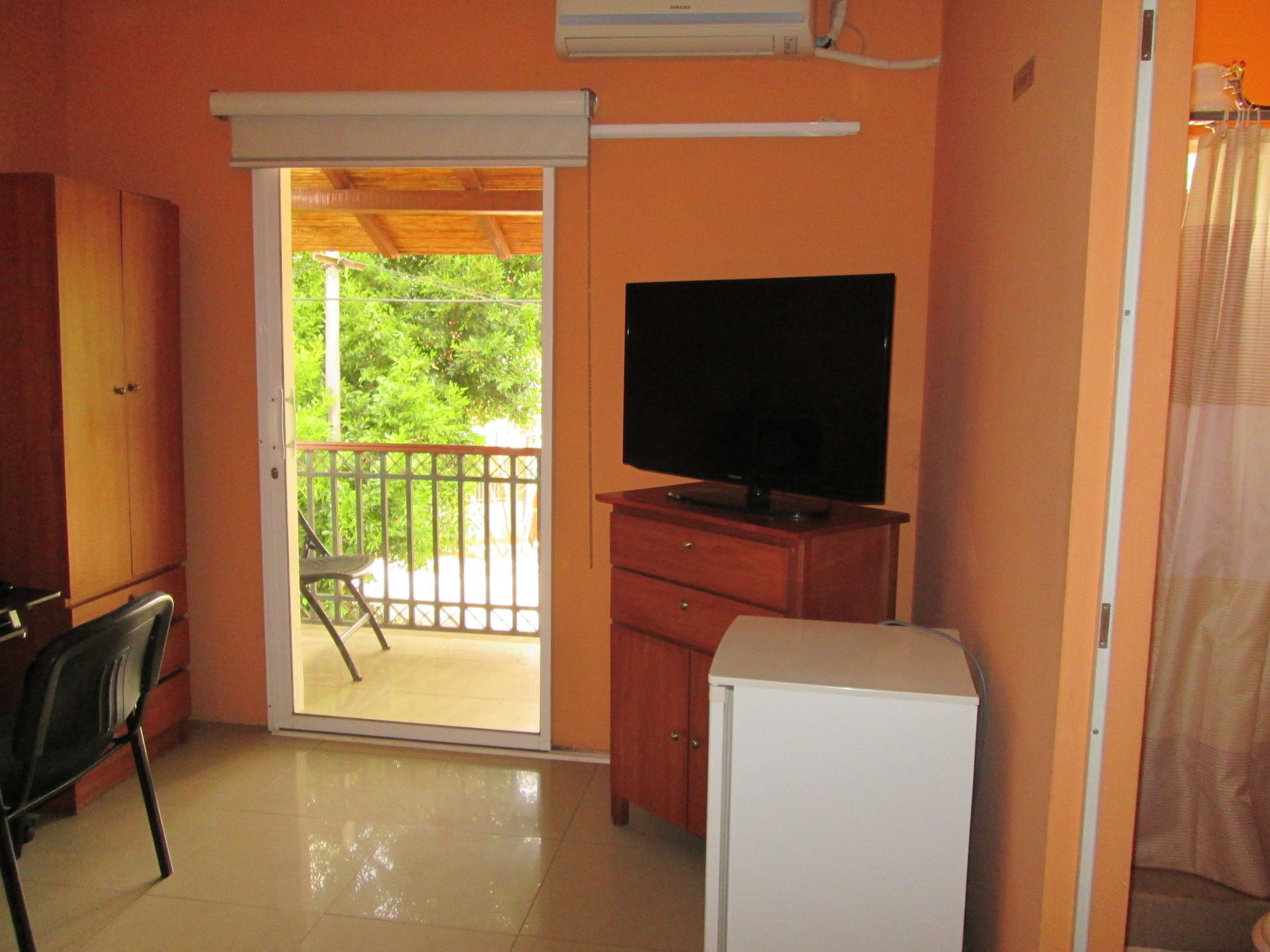 Hotel San Luis Μανάγκουα Εξωτερικό φωτογραφία