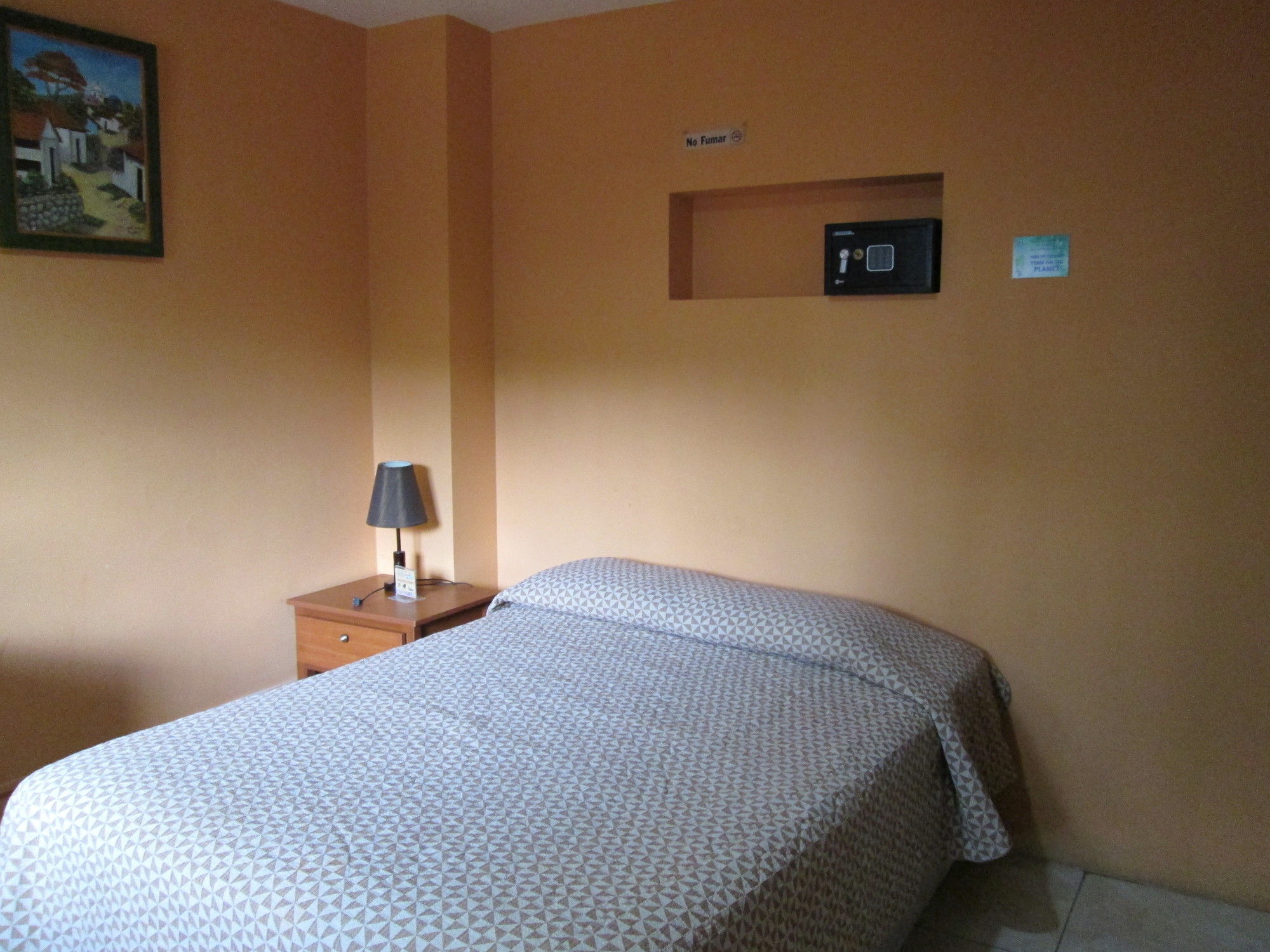 Hotel San Luis Μανάγκουα Εξωτερικό φωτογραφία