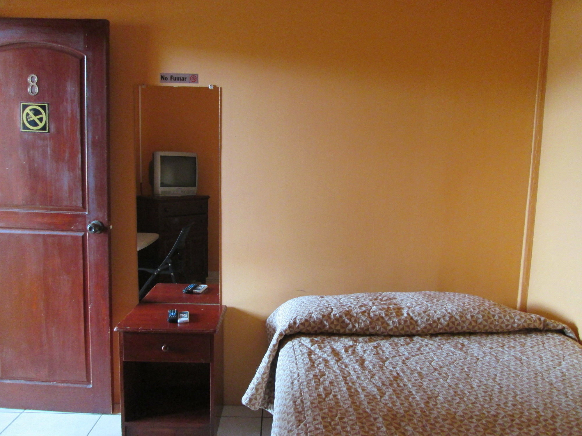 Hotel San Luis Μανάγκουα Εξωτερικό φωτογραφία