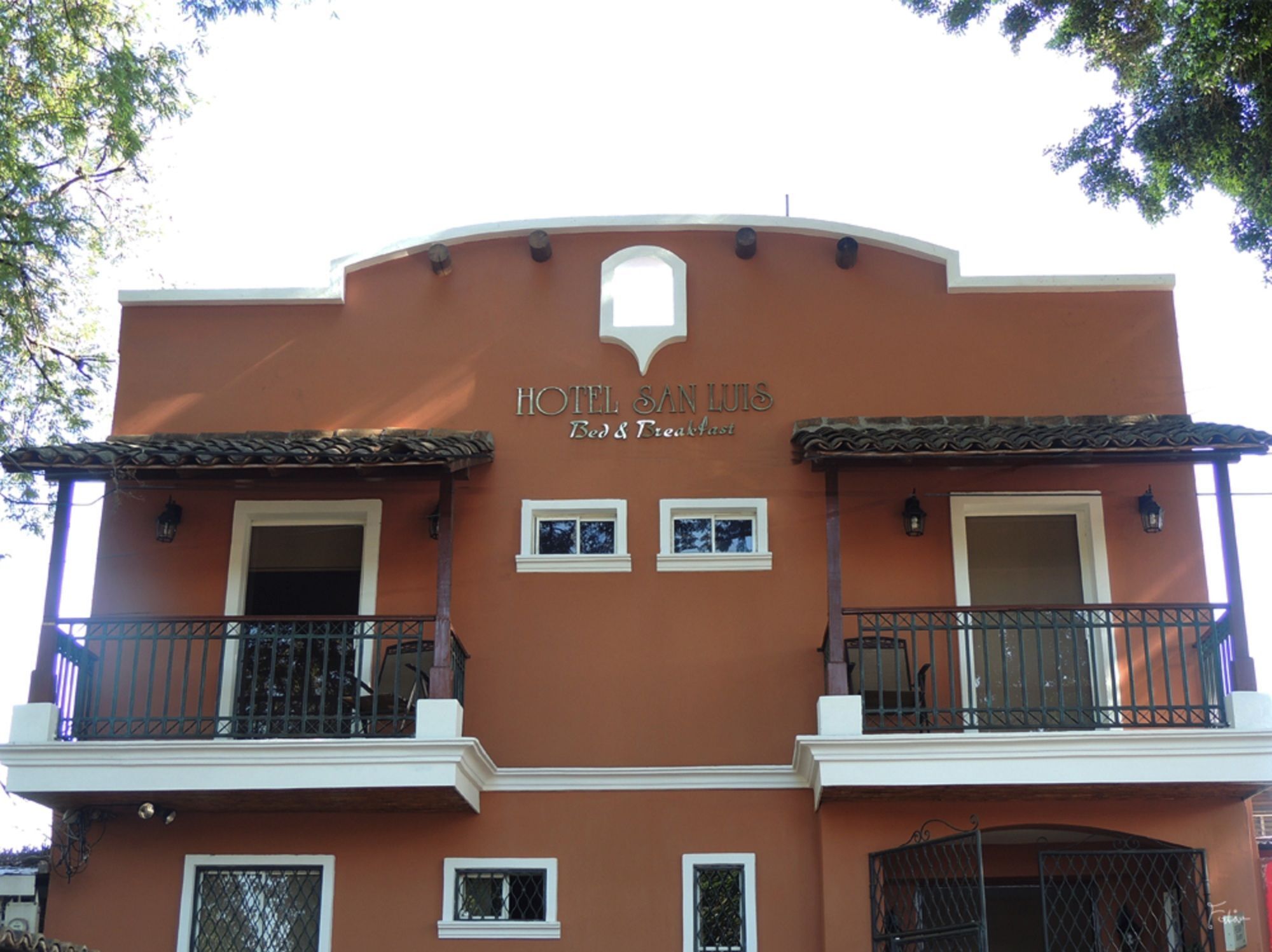 Hotel San Luis Μανάγκουα Εξωτερικό φωτογραφία