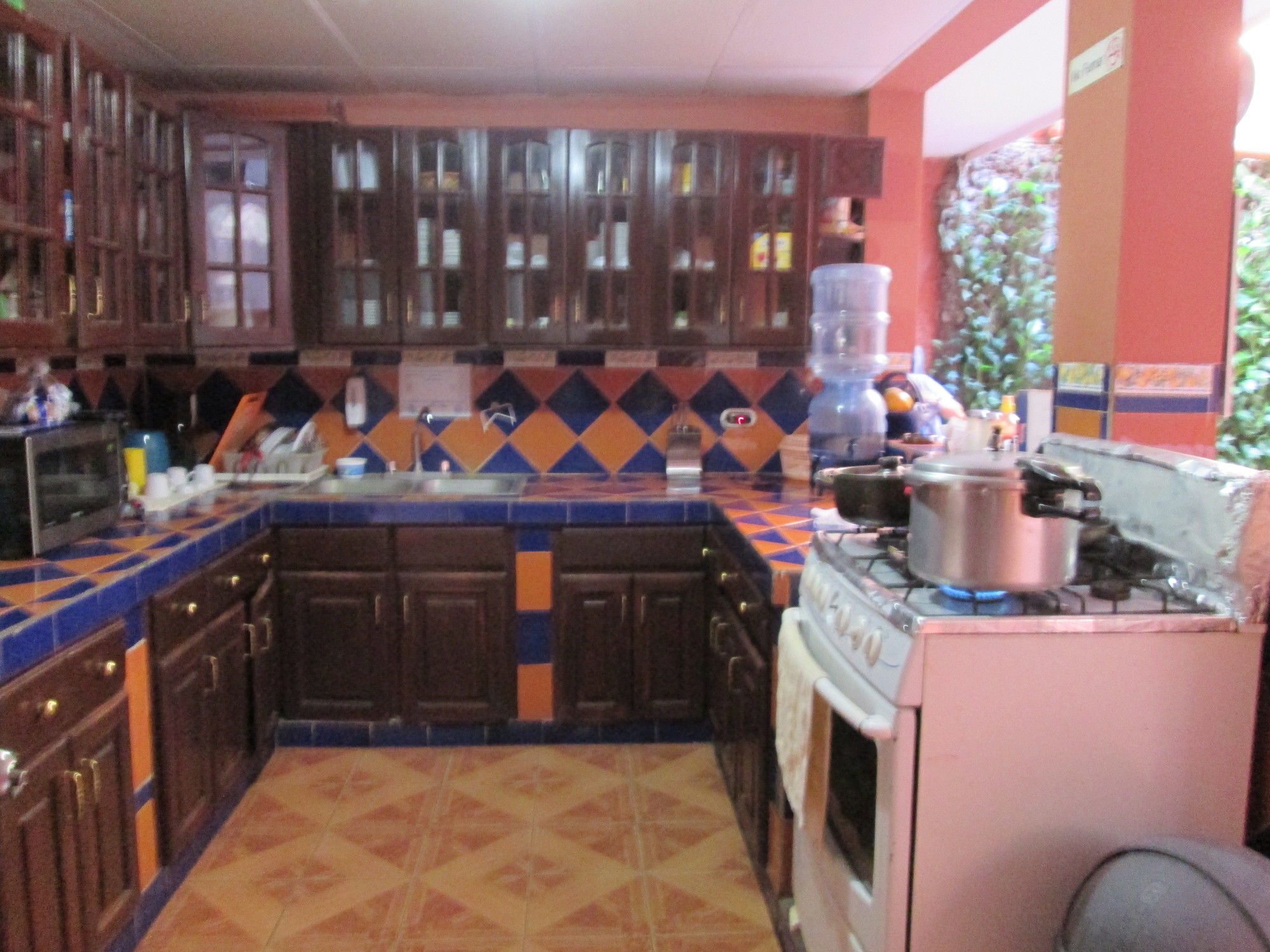 Hotel San Luis Μανάγκουα Εξωτερικό φωτογραφία