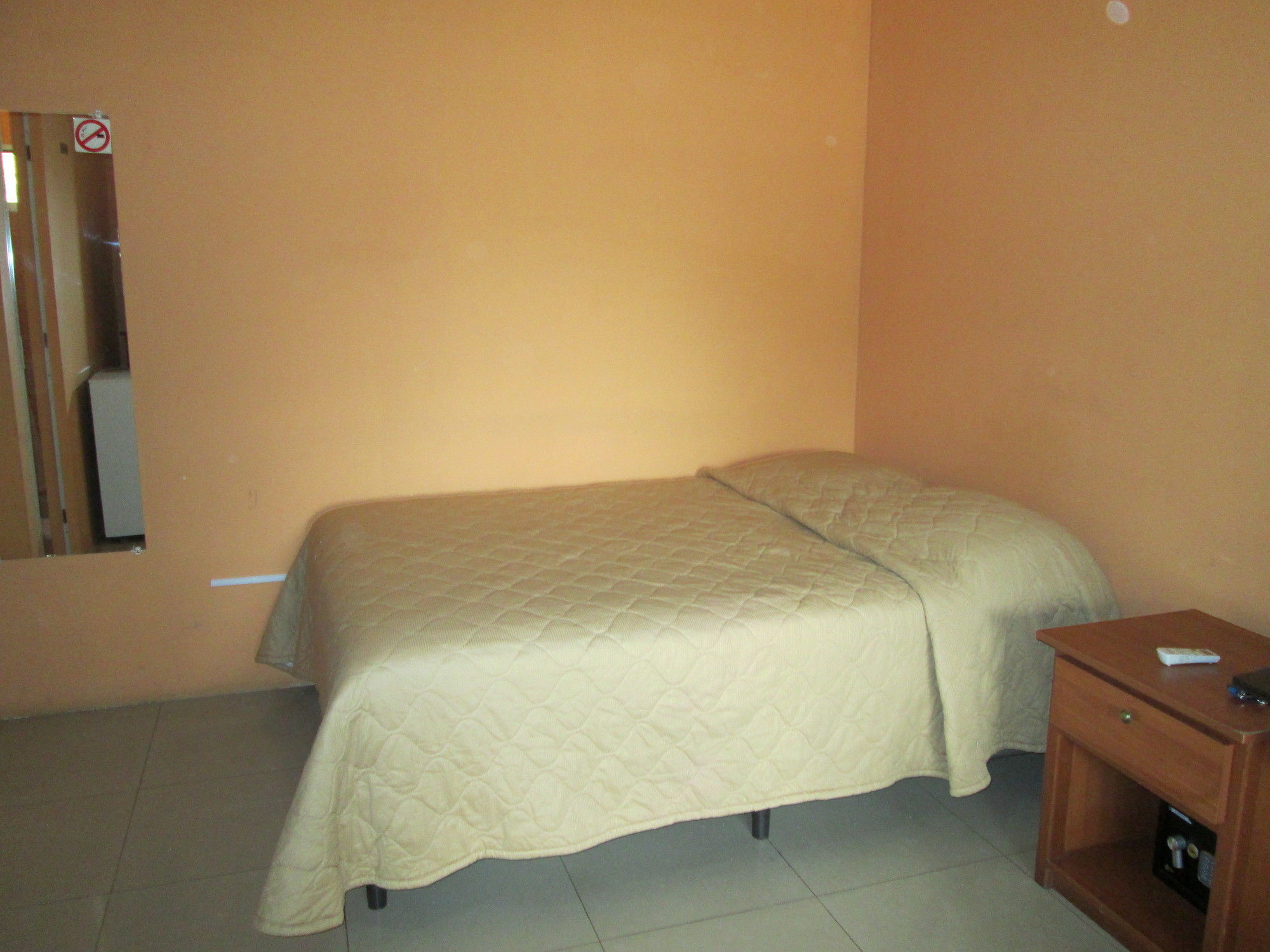 Hotel San Luis Μανάγκουα Εξωτερικό φωτογραφία